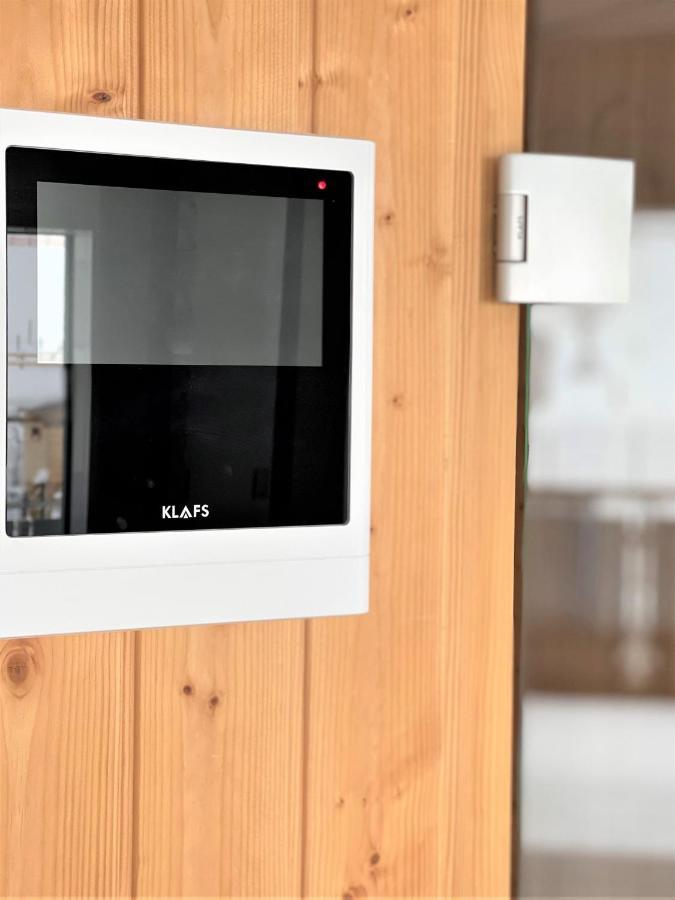 H21 - Modernes Ferienhaus 145Qm, 4Sz, Wellnessbereich Mit Sauna Und Dachterrasse Mit Panoramablick, Kuehlen Und Heizen Mit Geothermie Fügen Exterior foto