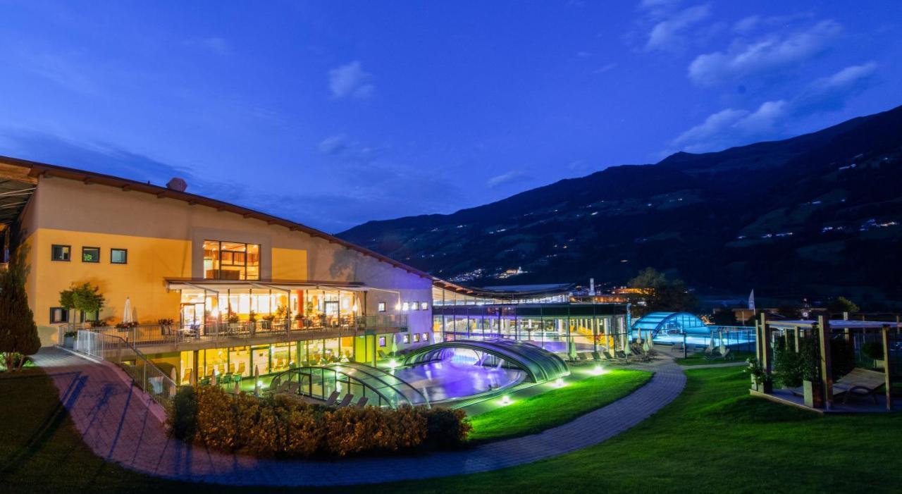 H21 - Modernes Ferienhaus 145Qm, 4Sz, Wellnessbereich Mit Sauna Und Dachterrasse Mit Panoramablick, Kuehlen Und Heizen Mit Geothermie Fügen Exterior foto