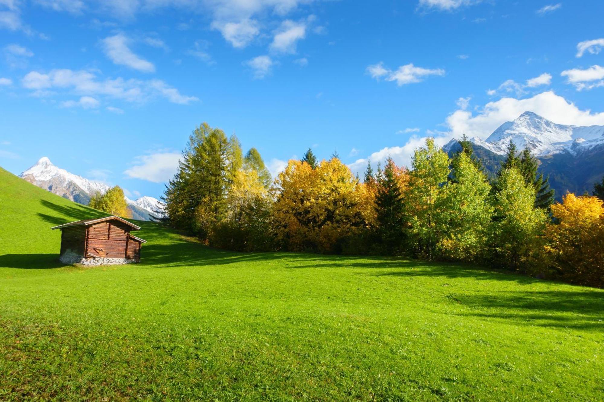 H21 - Modernes Ferienhaus 145Qm, 4Sz, Wellnessbereich Mit Sauna Und Dachterrasse Mit Panoramablick, Kuehlen Und Heizen Mit Geothermie Fügen Exterior foto